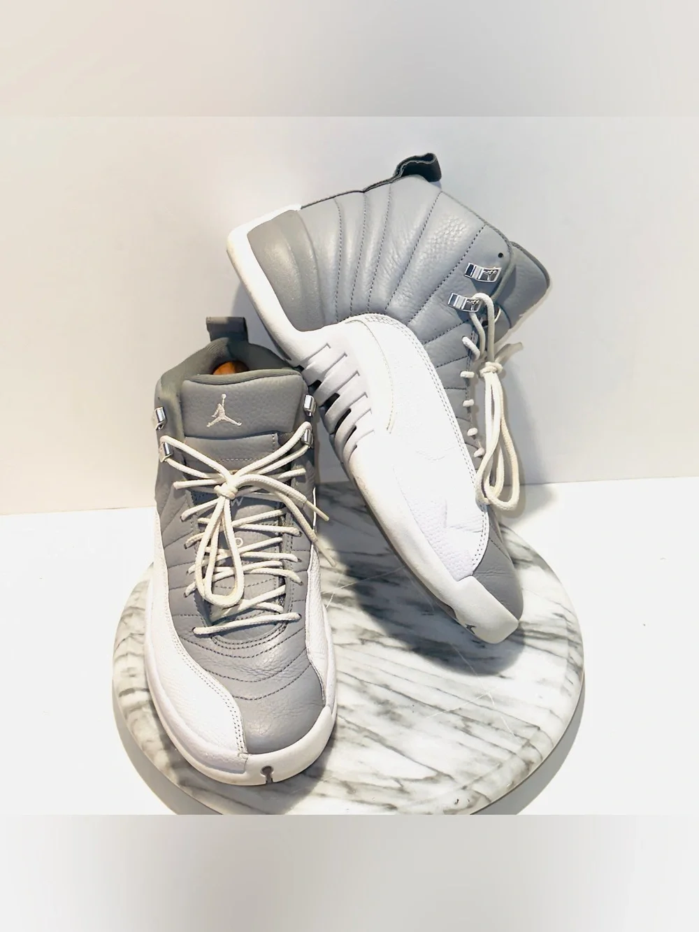 Size 10.5 - Jordan 12 Stealth 2022